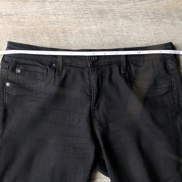 Adriano Goldschmeid Black Skinny Jeans - Picture 7 of 7